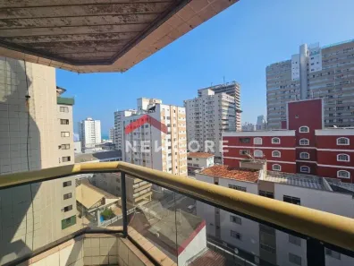 Apartamento com 1 Quarto à venda, 50m² no Tupi, Praia Grande