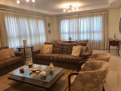 Apartamento com 4 Quartos à venda, 233m² no Jardim Canadá, Ribeirão Preto