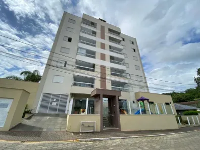 Apartamento com 3 Quartos à venda, 89m² no Escola Agrícola, Blumenau