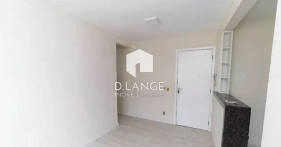 Apartamento com 2 Quartos à venda, 48m² no Jardim Márcia, Campinas