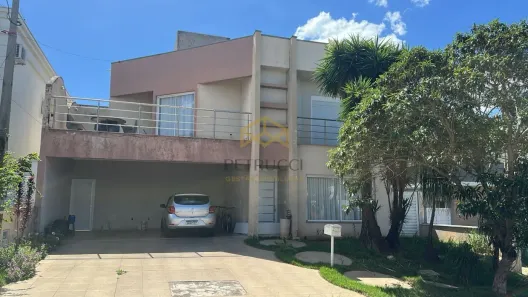 Sobrado com 3 Quartos à venda, 320m² no Jardim Green Park Residence, Hortolândia