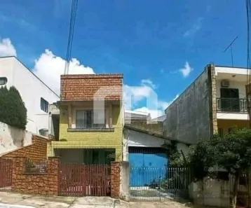 Lote/Terreno à venda, 301m² no Cidade Mãe do Céu, São Paulo