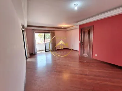 Apartamento com 4 Quartos à venda, 165m² no Cambuí, Campinas