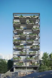 TUCA - APARTAMENTOS no Perdizes, São Paulo
