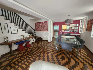 Casa com 6 Quartos à venda, 258m² no Jardim Botânico, Rio de Janeiro