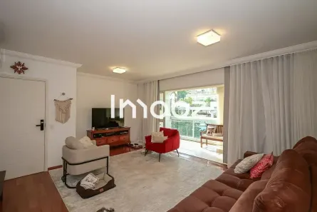 Apartamento com 3 Quartos à venda, 132m² no Vila Andrade, São Paulo