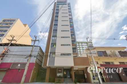 Apartamento com 1 Quarto à venda, 30m² no Centro, Curitiba