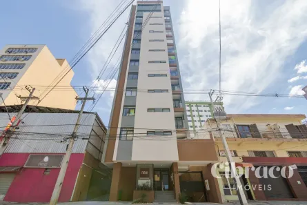 Apartamento com 1 Quarto à venda, 30m² no Centro, Curitiba