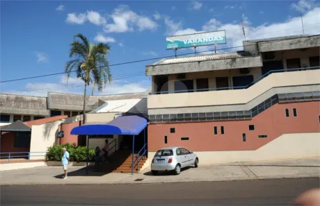 Ponto Comercial com 42 Quartos à venda, 1320m² no Centro, Araraquara