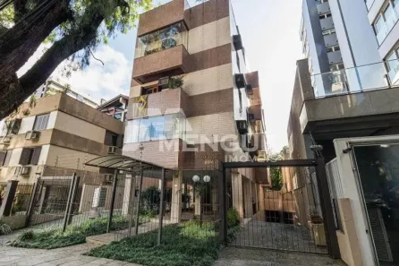 Apartamento com 3 Quartos para alugar, 113m² no Petrópolis, Porto Alegre