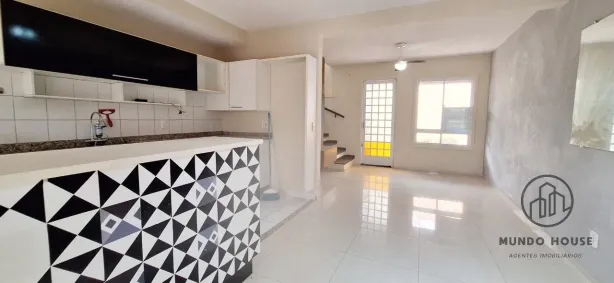 Casa de Condomínio com 2 Quartos à venda, 90m² no Vossoroca, Votorantim