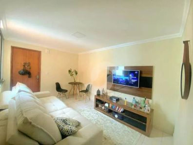 Apartamento com 2 Quartos à venda, 48m² no Santa Rosa, Niterói