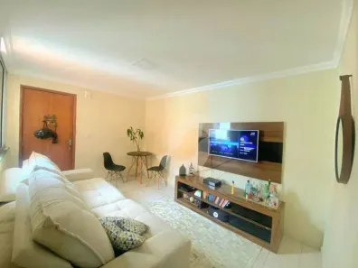 Apartamento com 2 Quartos à venda, 48m² no Santa Rosa, Niterói