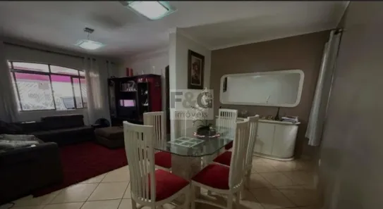 Casa com 4 Quartos à venda, 188m² no Jordanópolis, São Bernardo do Campo