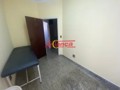 Sala Comercial para alugar, 16m² no Jardim São Paulo, Guarulhos