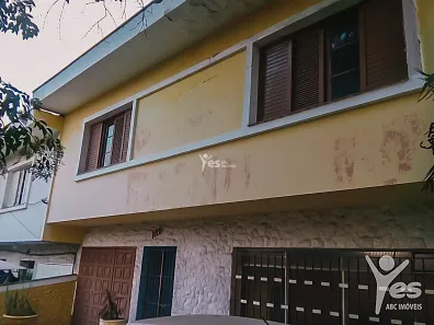 Casa com 3 Quartos à venda, 131m² no Campestre, Santo André
