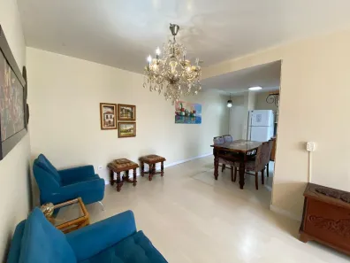 Apartamento com 3 Quartos para alugar, 123m² no Centro, Florianópolis