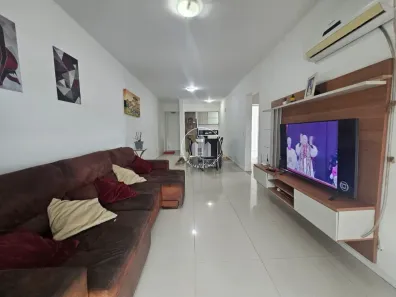 Apartamento com 3 Quartos à venda, 106m² no Ponte do Imaruim, Palhoça