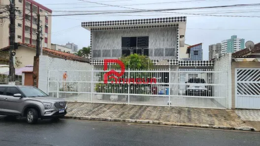 Sobrado com 5 Quartos à venda, 300m² no Boqueirão, Praia Grande