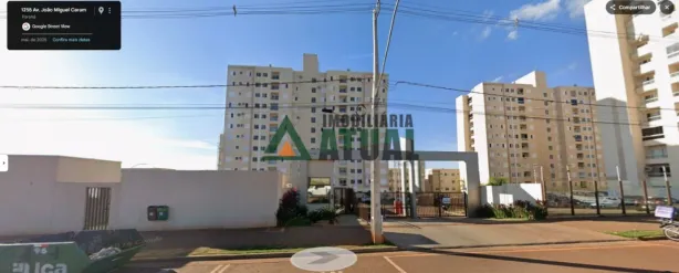 Apartamento com 2 Quartos à venda, 47m² no Cidade Industrial 2, Londrina