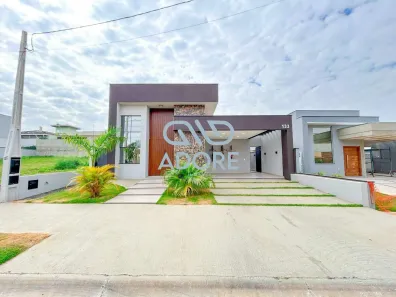 Casa de Condomínio com 3 Quartos à venda, 159m² no Jardim D'Icaraí, Salto
