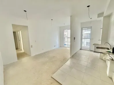 Apartamento com 2 Quartos à venda, 57m² no Rudge Ramos, São Bernardo do Campo