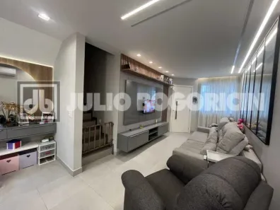 Casa de Condomínio com 4 Quartos à venda, 186m² no Cacuia, Rio de Janeiro