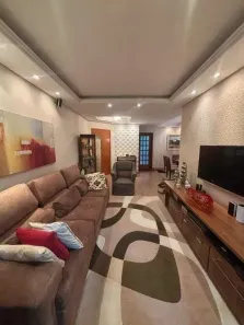 Apartamento com 3 Quartos à venda, 144m² no Vila Assunção, Santo André