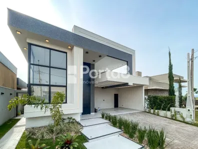 Casa de Condomínio com 3 Quartos à venda, 205m² no Jardim Nazareth, São José do Rio Preto