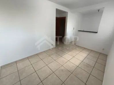 Apartamento com 2 Quartos à venda, 45m² no Residencial Parati, São Carlos