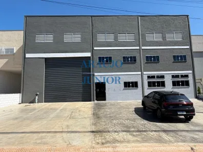 Galpão/Depósito/Armazém para alugar, 945m² no CINTEC - Centro Industrial e Tecnológico de Santa Bárbara D'Oeste, Santa Bárbara D'Oeste
