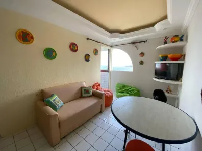 Apartamento com 1 Quarto à venda, 29m² no Centro, São José da Coroa Grande