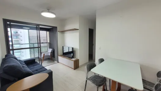 Apartamento com 2 Quartos para alugar, 60m² no Planalto Paulista, São Paulo