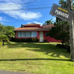 Casa de Condomínio com 3 Quartos à venda, 300m² no Barreiro, Araçoiaba da Serra