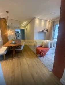 Apartamento com 2 Quartos à venda, 46m² no Botujuru, Mogi das Cruzes