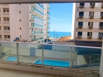 Apartamento com 3 Quartos à venda, 120m² no Itapuã, Vila Velha