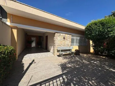 Casa com 3 Quartos para venda ou aluguel, 132m² no Jardim Chapadão, Campinas