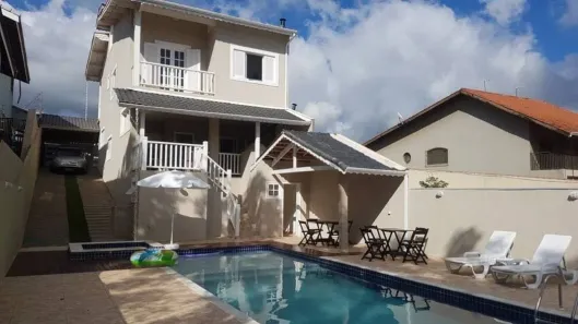 Casa com 5 Quartos à venda, 467m² no Jardim dos Pinheiros, Atibaia
