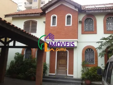 Sobrado com 3 Quartos para venda ou aluguel, 300m² no Vila Dom Pedro I, São Paulo