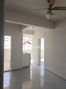 Apartamento com 1 Quarto à venda, 38m² no Centro, São Vicente
