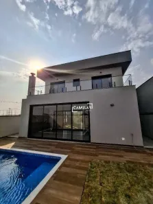 Casa de Condomínio com 3 Quartos à venda, 262m² no Parque Brasil 500, Paulínia