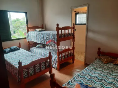 Apartamento com 1 Quarto à venda, 47m² no Balneario Regina Maria, Mongaguá