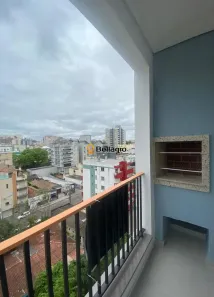 Apartamento com 1 Quarto para alugar, 40m² no Bonfim, Santa Maria