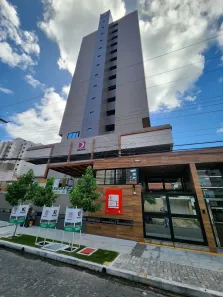 Apartamento com 1 Quarto para alugar, 31m² no Jatiúca, Maceió