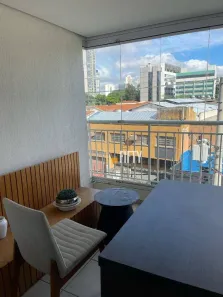 Apartamento com 2 Quartos à venda, 58m² no Chácara Santo Antônio (Zona Sul), São Paulo