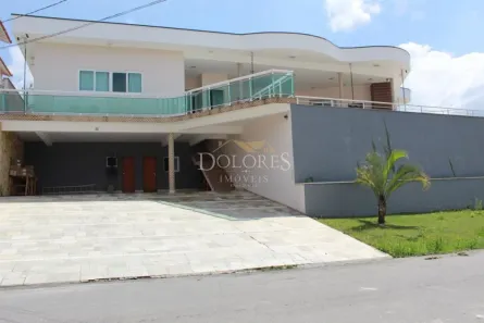 Casa de Condomínio com 4 Quartos à venda, 450m² no Parque Residencial Itapeti, Mogi das Cruzes