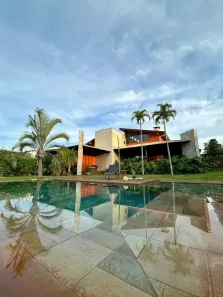 Casa de Condomínio com 4 Quartos à venda, 400m² no Recanto do Salto, Londrina
