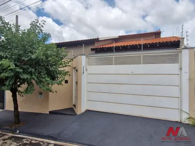 Casa com 3 Quartos à venda, 116m² no Parque Residencial J. Macedo, São José do Rio Preto