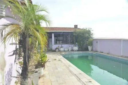 Sobrado com 5 Quartos à venda, 350m² no Vila Tibiriçá, Santo André