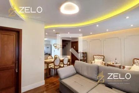 Apartamento com 3 Quartos à venda, 162m² no Parque Prado, Campinas